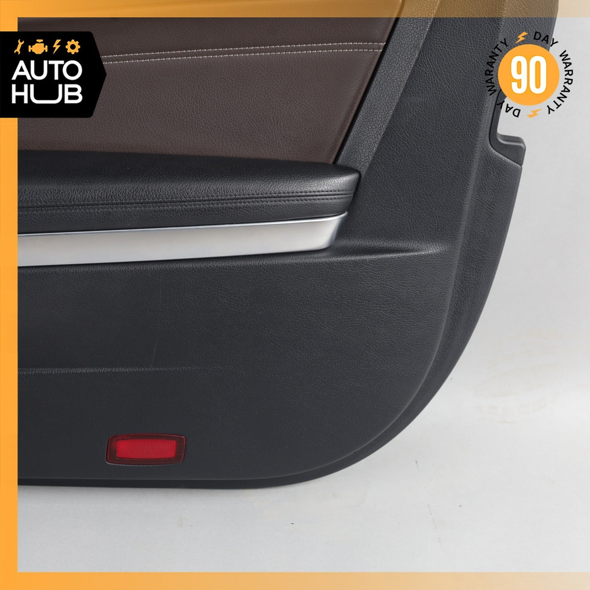 14-17 Mercedes W207 E400 E550 Convertible Right Side Interior Door Panel OEM 58k - photo 8
