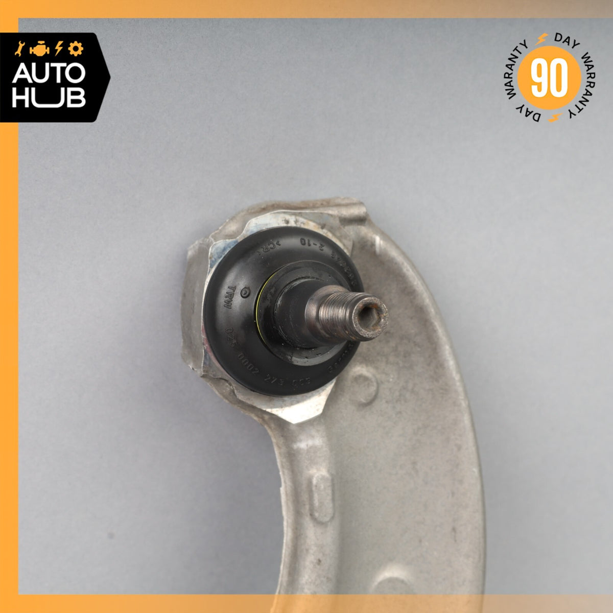 03-10 Maserati GranTurismo M145 Rear Right Side Top Upper Control Arm OEM - photo 2