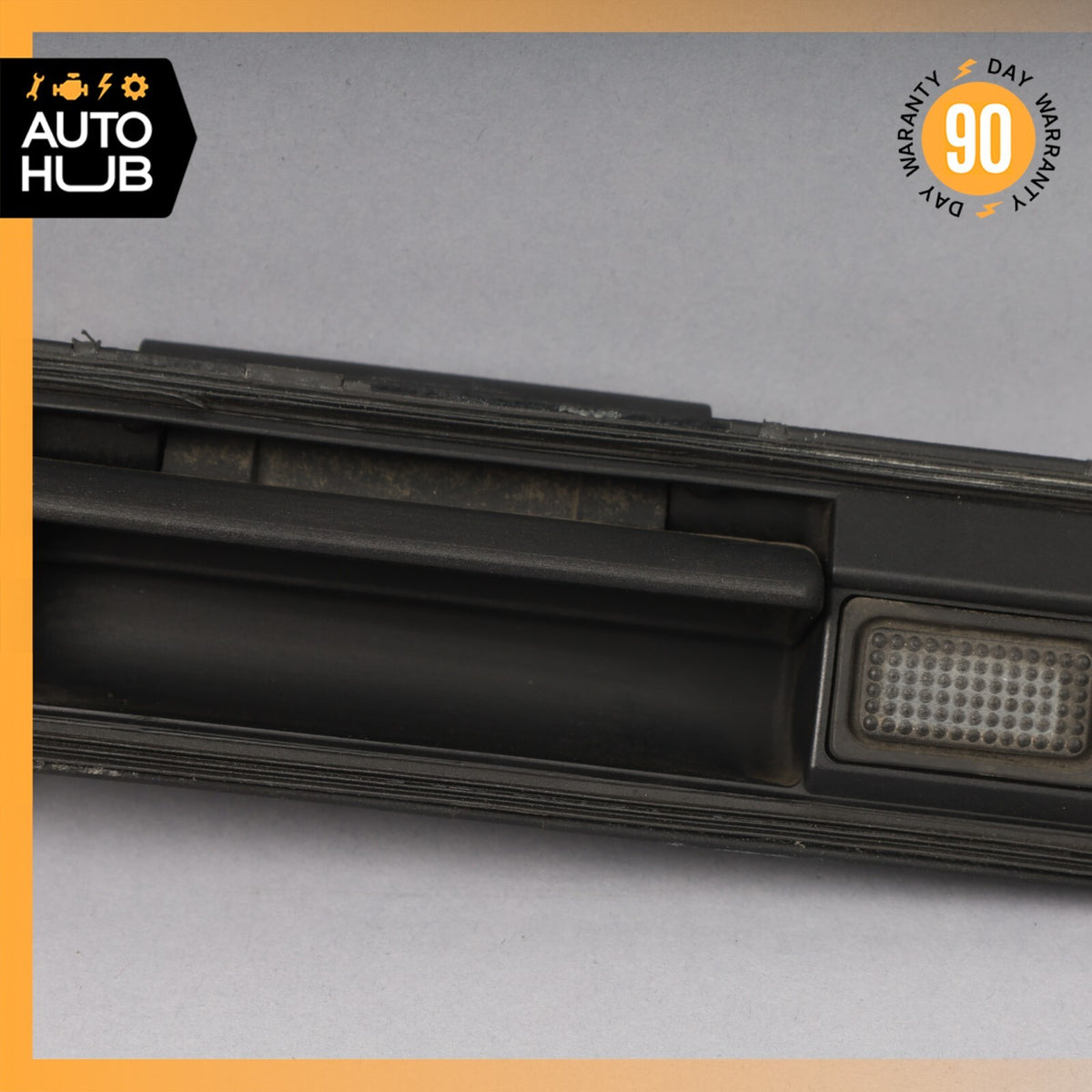 06-13 Mercedes W251 R500 ML350 GL450 Rear Trunk Tailgate Release Open Handle OEM - photo 3