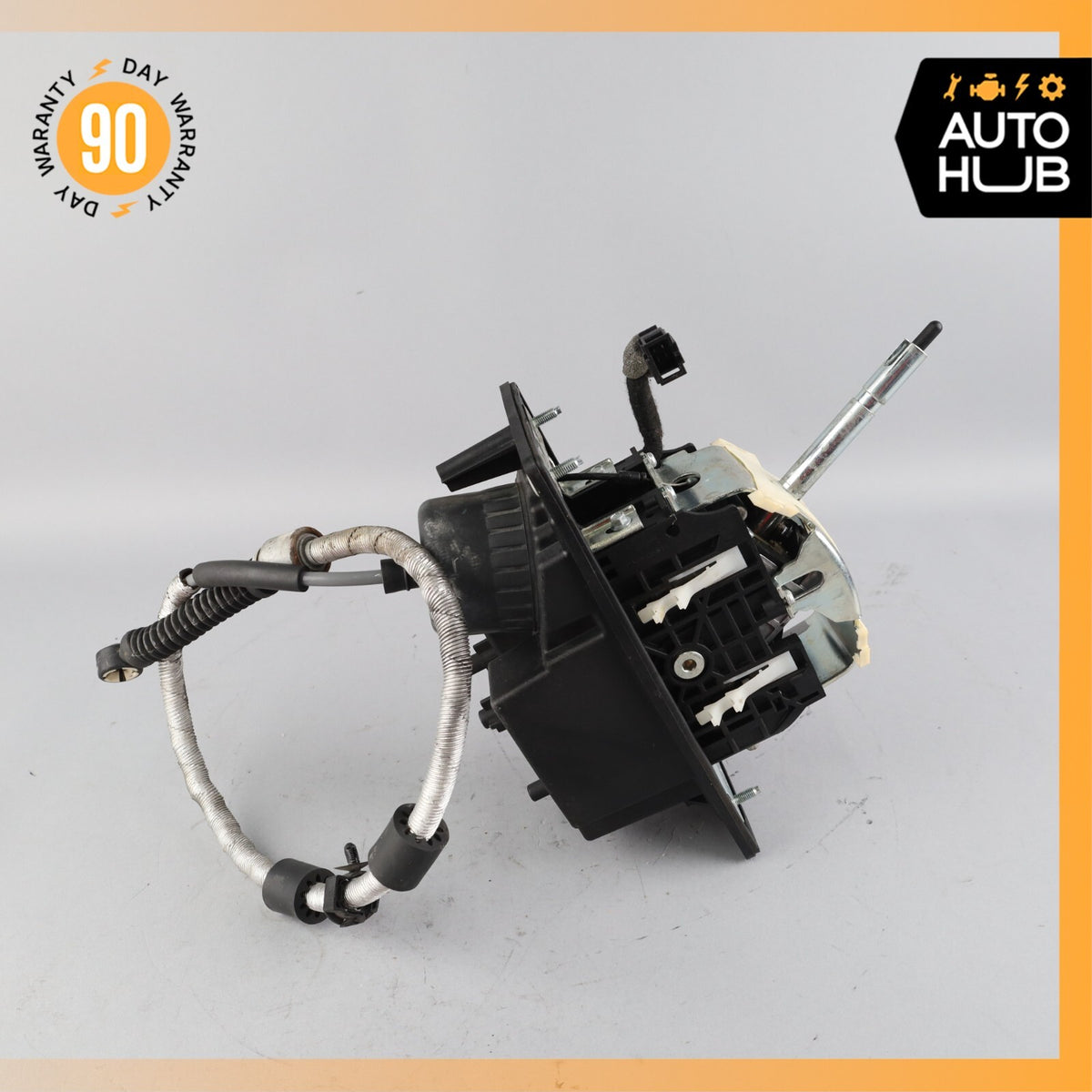 Bentley Continental Flying Spur Floor Shifter Gear Shift Selector Box OEM 78k - photo 5