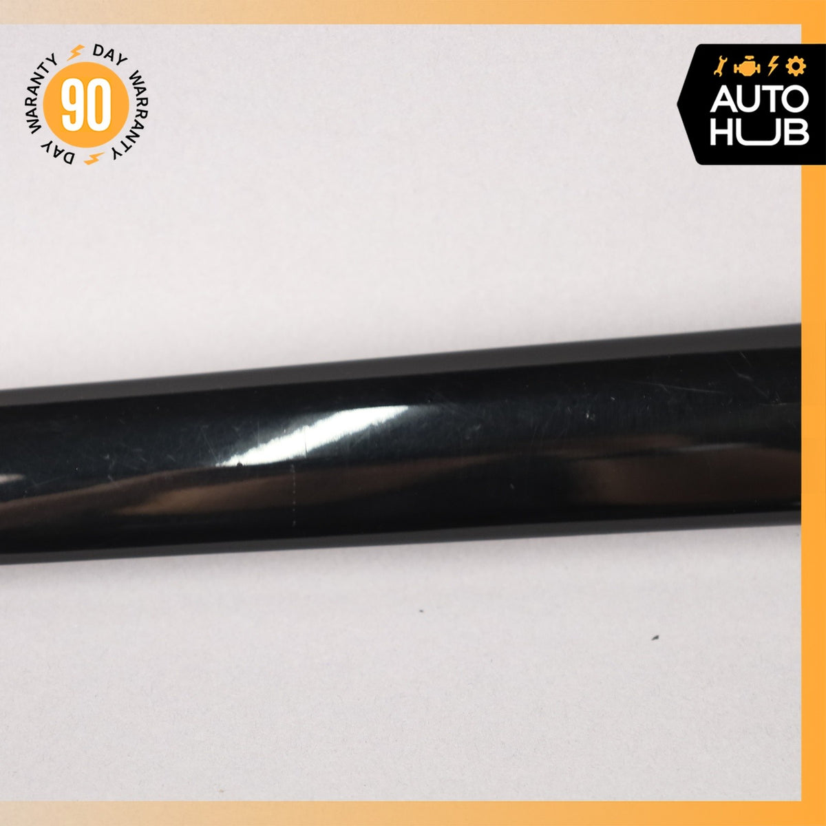 08-19 Maserati GranTurismo M145 Front Left Driver Side Door Panel Trim OEM - photo 3