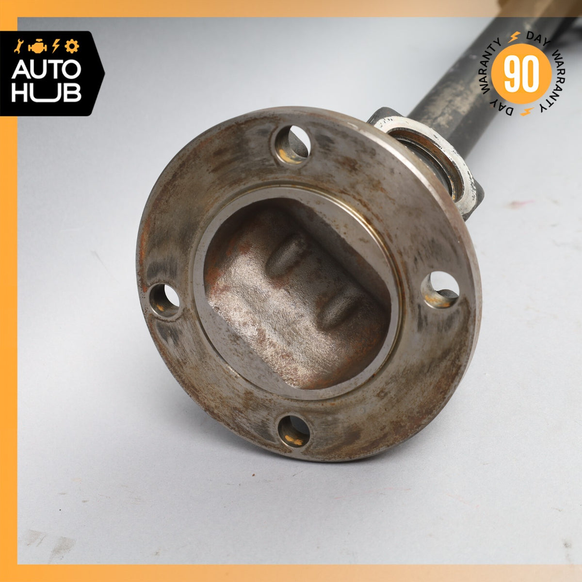 00-04 Aston Martin DB7 Vantage Rear Left or Right Side Half Axle Shaft OEM 20k - photo 7