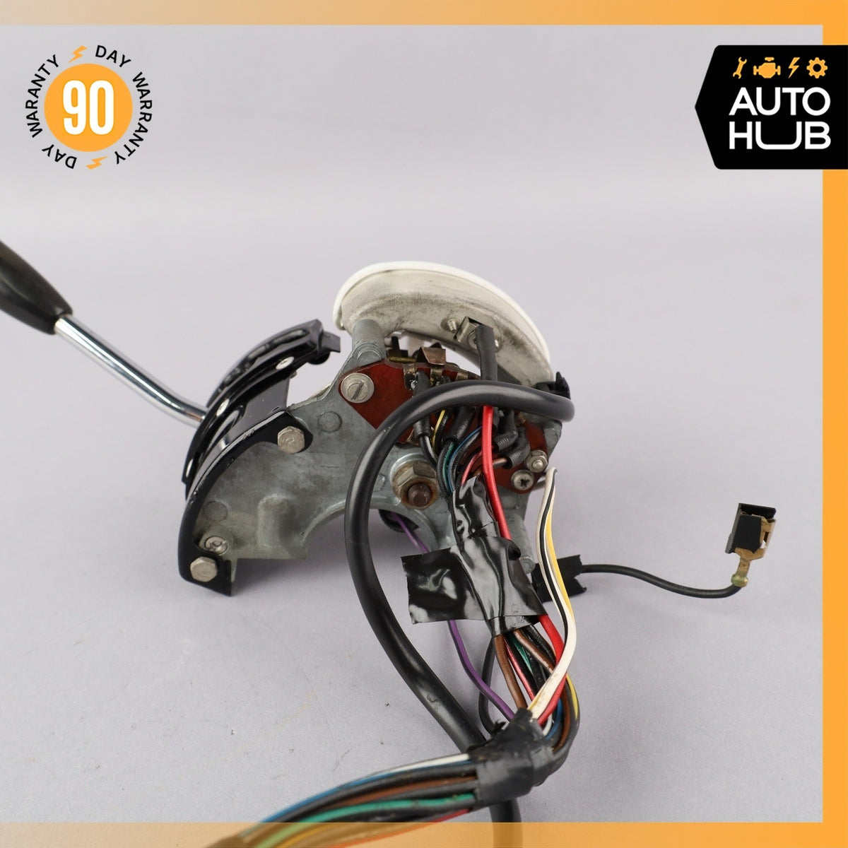 81-84 Rolls Royce Silver Spirit Steering Column Switch Gear Selector OEM 22k - photo 7