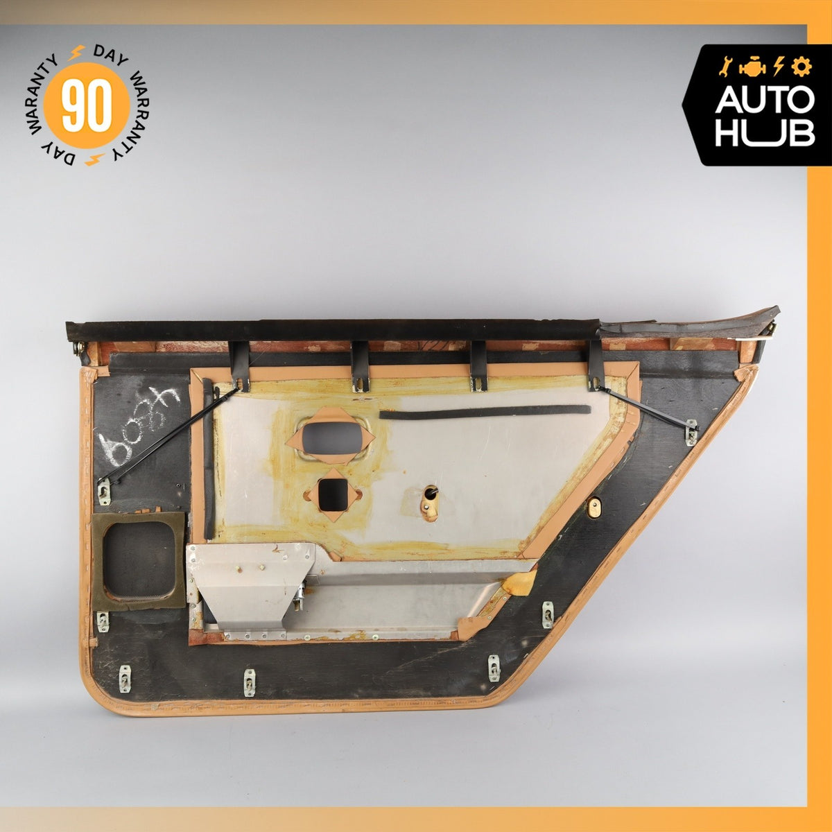 85-89 Rolls Royce Silver Spur Bentley Mulsanne L Rear Left Side Door Panel OEM - photo 15
