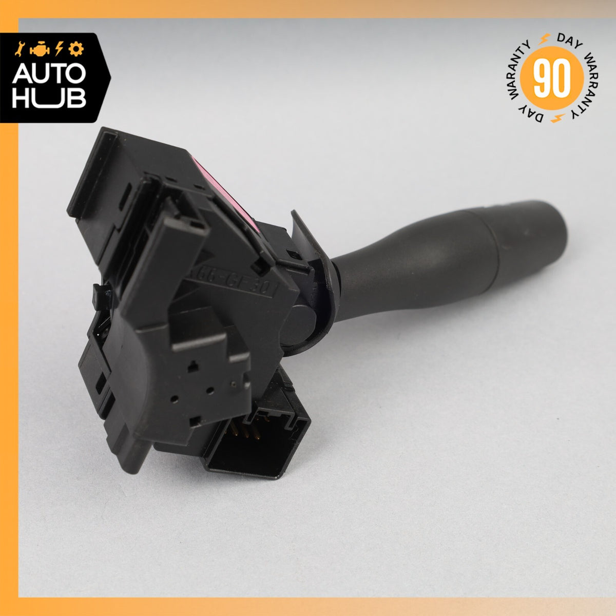 Aston Martin DB9 Headlight Turn Direction Indicator Control Switch OEM 35k - photo 6
