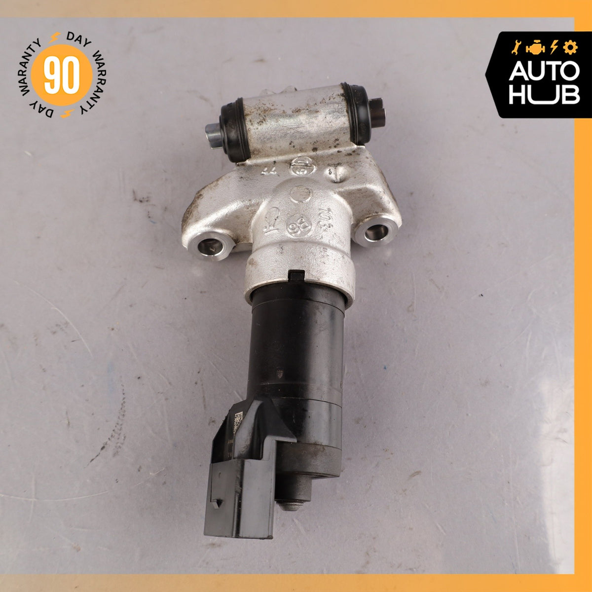 10-24 Porsche Panamera 970 911 Cayman Left Parking Brake Motor Actuator OEM - photo 8
