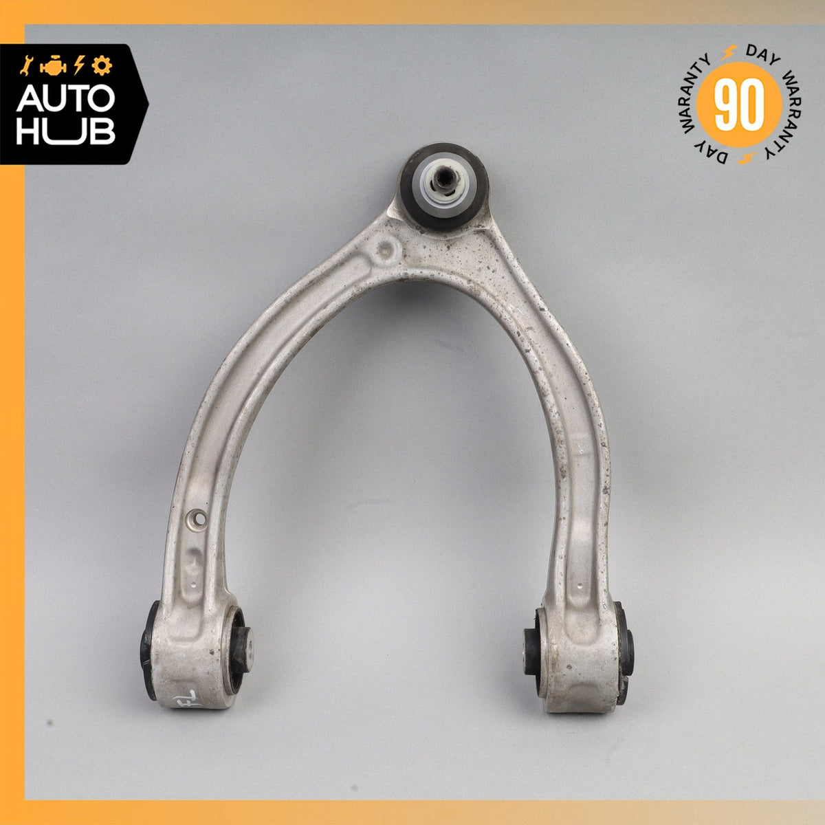 17-20 Mercedes W213 E300 E350 E63 Front Left Upper Suspension Control Arm OEM - photo 1