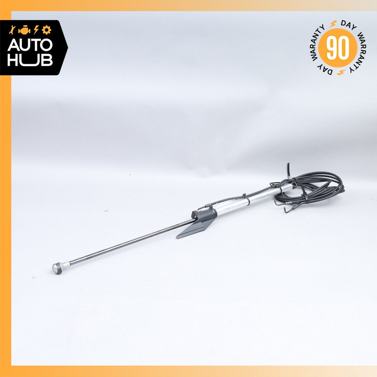 10-19 Maserati GranTurismo M145 Left Side Tonneau Cover Lift Cylinder OEM 23k - photo 2