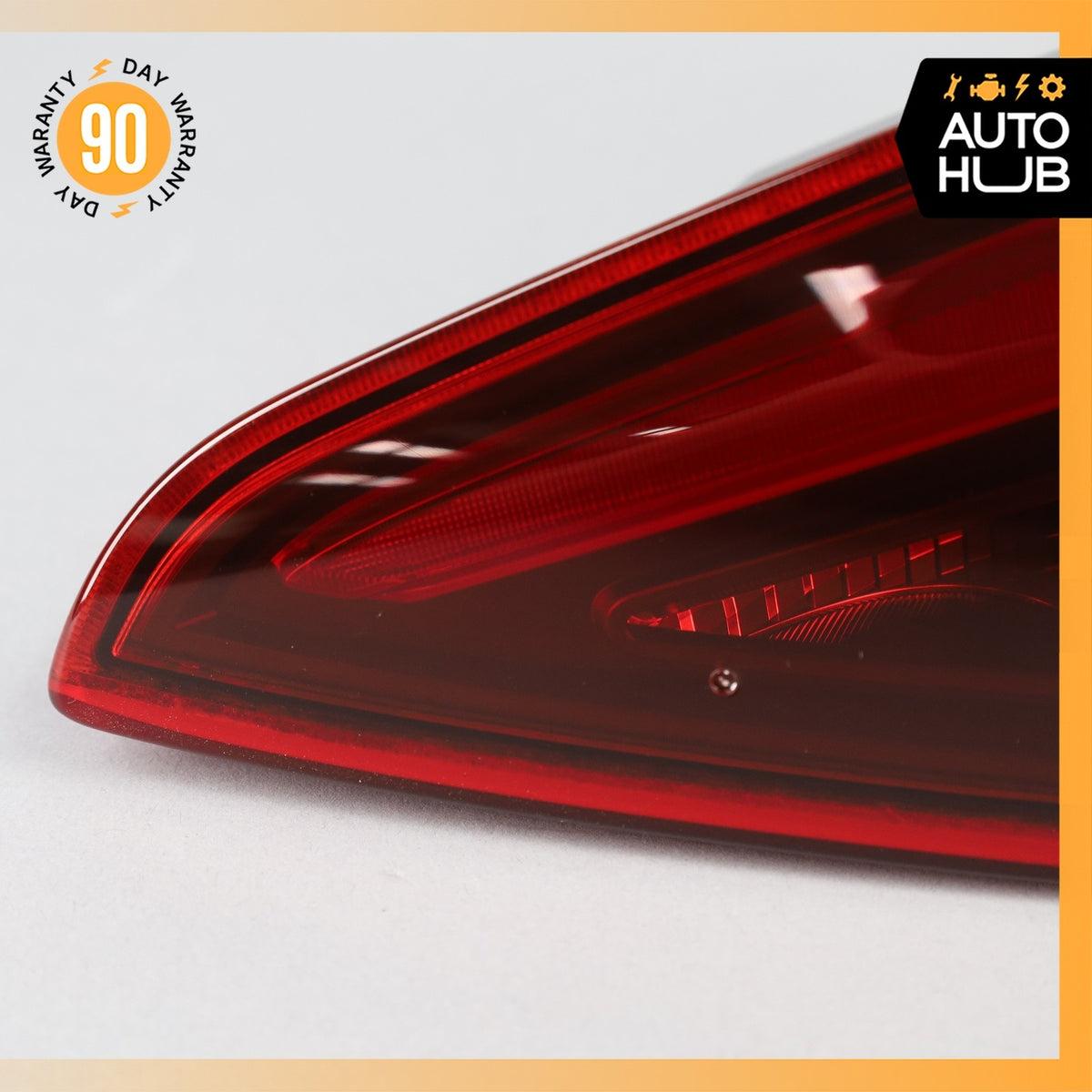 17-23 Alfa Romeo 952 Giulia Rear Right Side Inner Taillight Tail Light Lamp OEM - photo 4