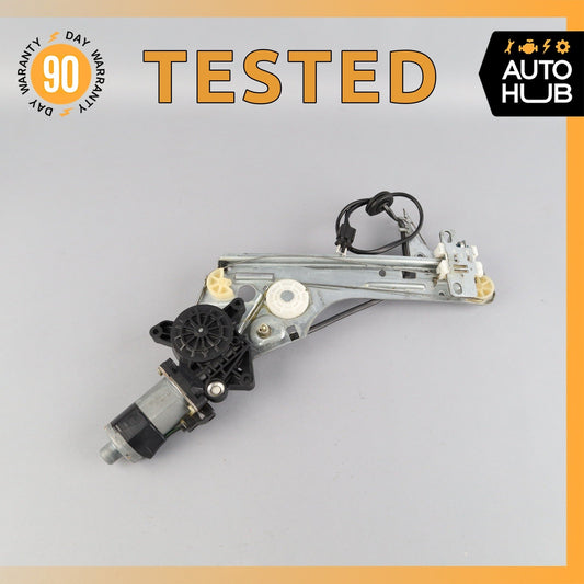 97-04 Mercedes R170 SLK230 SLK320 Quarter Window Regulator Motor Rear Right OEM - photo 1