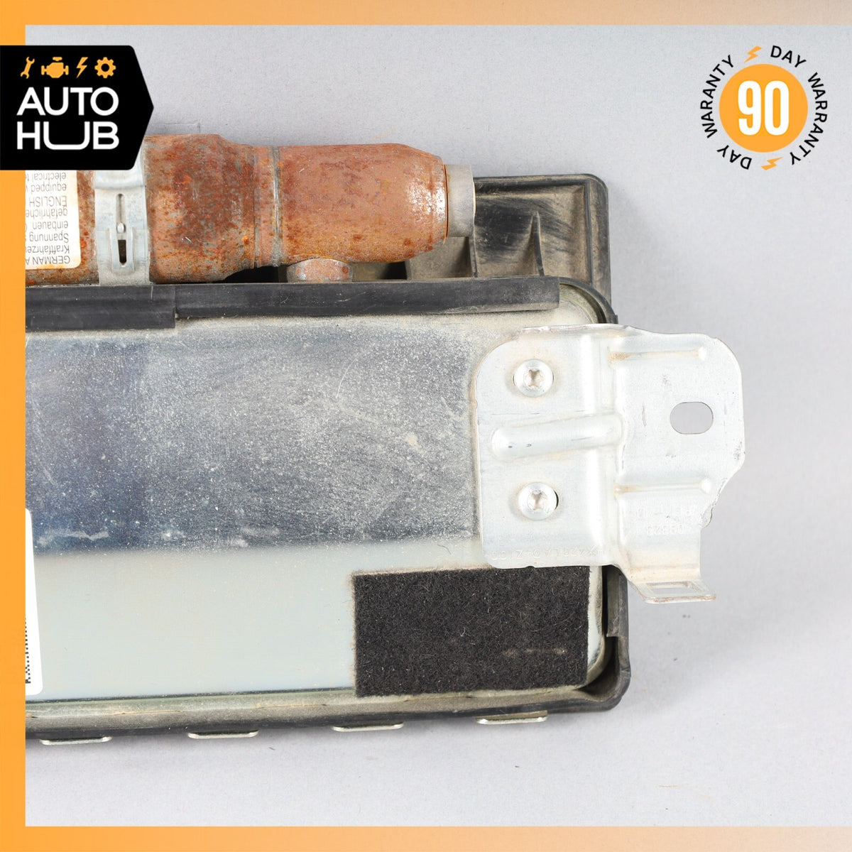 17-23 Porsche Panamera 971 Front Left or Right Side Knee Airbag OEM 6k - photo 10