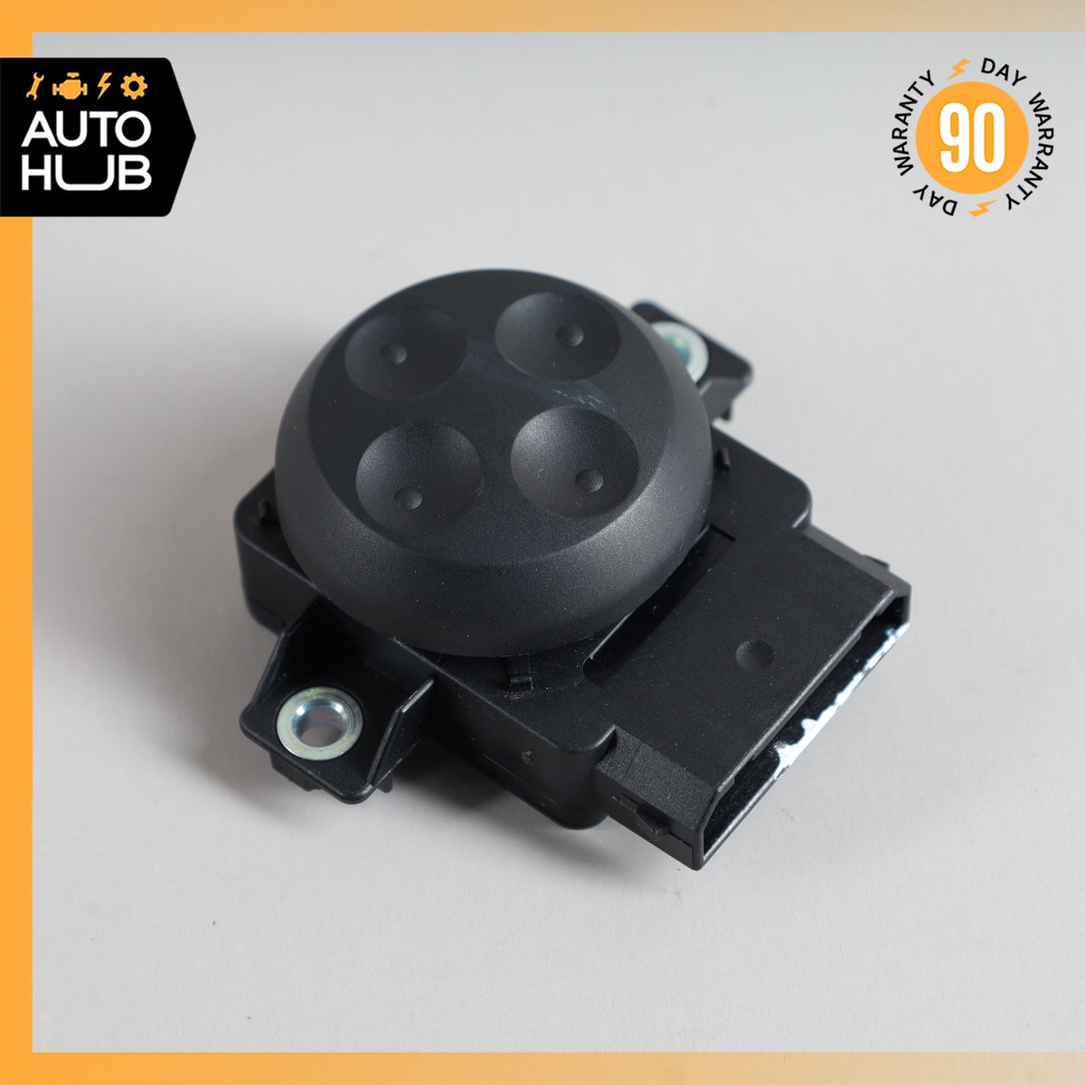 13-17 Audi B8.5 S5 A5 Front Right or Left Seat Lumbar Control Switch OEM 80k - photo 2