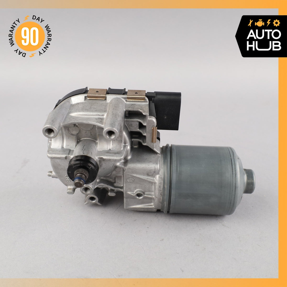 Audi C7 A6 S7 Front Windshield Wiper Adjustment Motor 4G1955119 OEM - photo 5