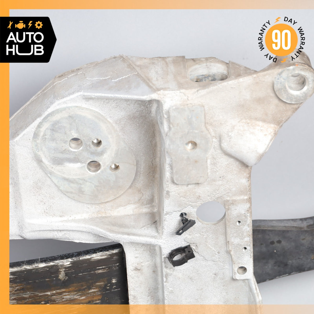 04-09 Cadillac XLR 4.6L V8 Front Engine Sub Frame Subframe Crossmember OEM - photo 18