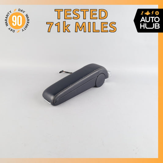 12-13 Bentley Continental GTC GT Front Left Center Console Armrest Arm Rest OEM - photo 1