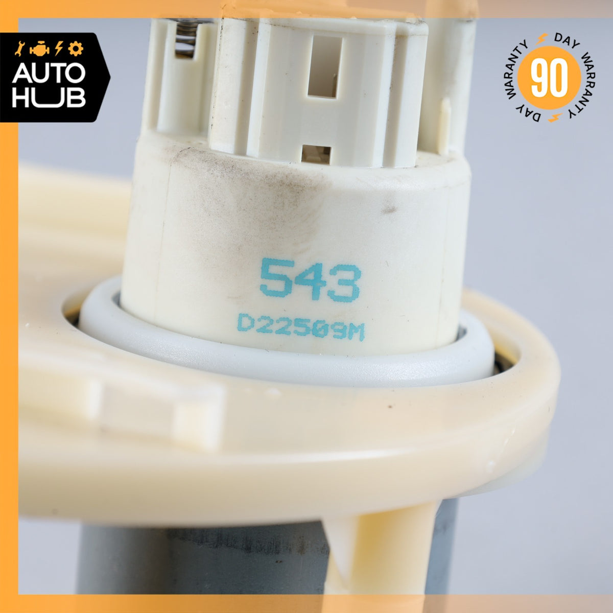07-13 Mercedes W221 S400 CL550 Right Gasoline Tank Fuel Pump 2214707494 OEM - photo 13