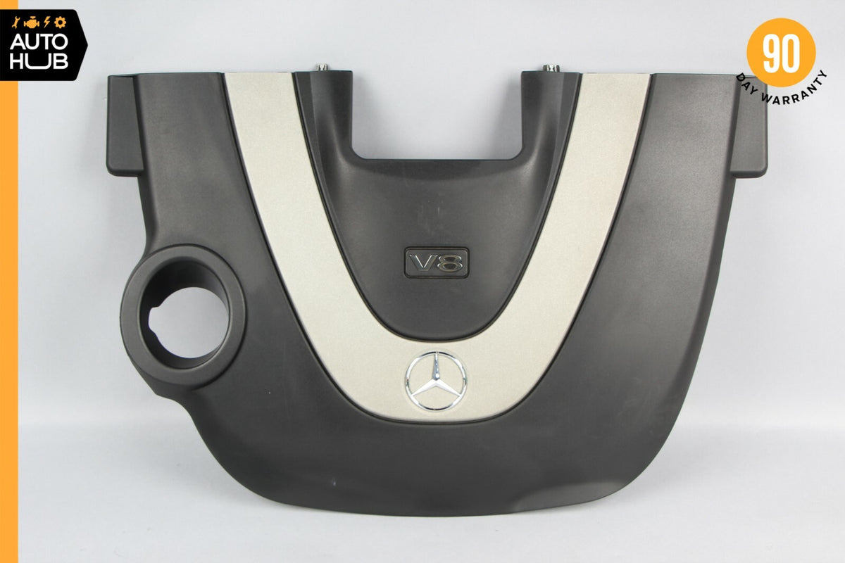 07-12 Mercedes X164 GL450 ML550 Engine Motor Cover Trim Panel 2730101767 OEM - photo 1