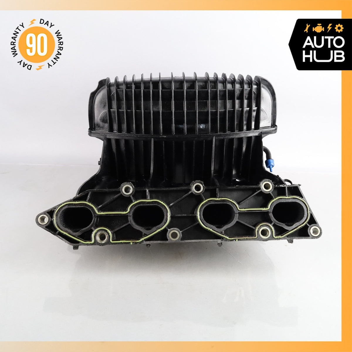 01-04 Mercedes W203 C230 SLK230 M111 Supercharged Intake Manifold 1111412001 OEM - photo 11