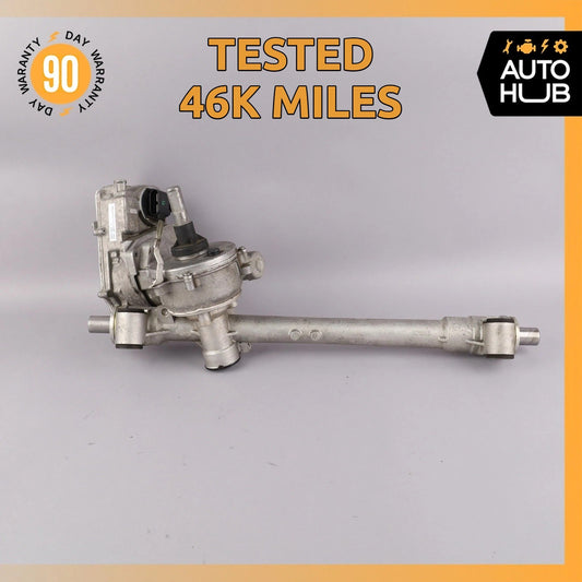 14-21 BMW i3 I01 Hybrid Electric Power Steering Rack & Pinion OEM 46k - photo 1