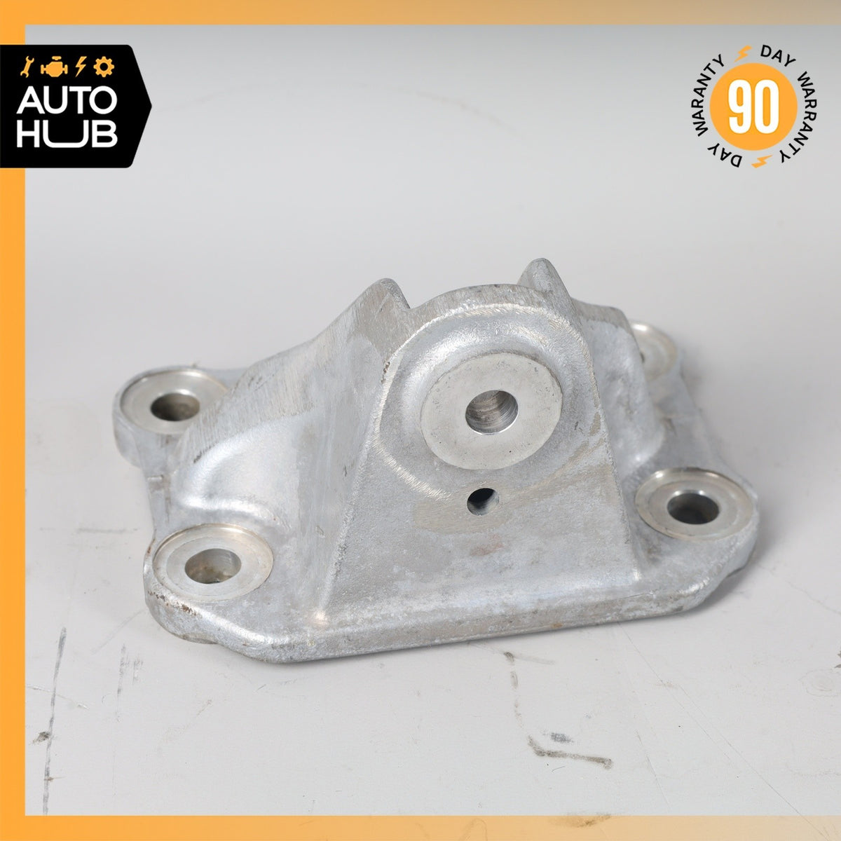 Aston Martin DB9 Engine Motor Left & Right Mount Bracket Set DG436031AA OEM - photo 6