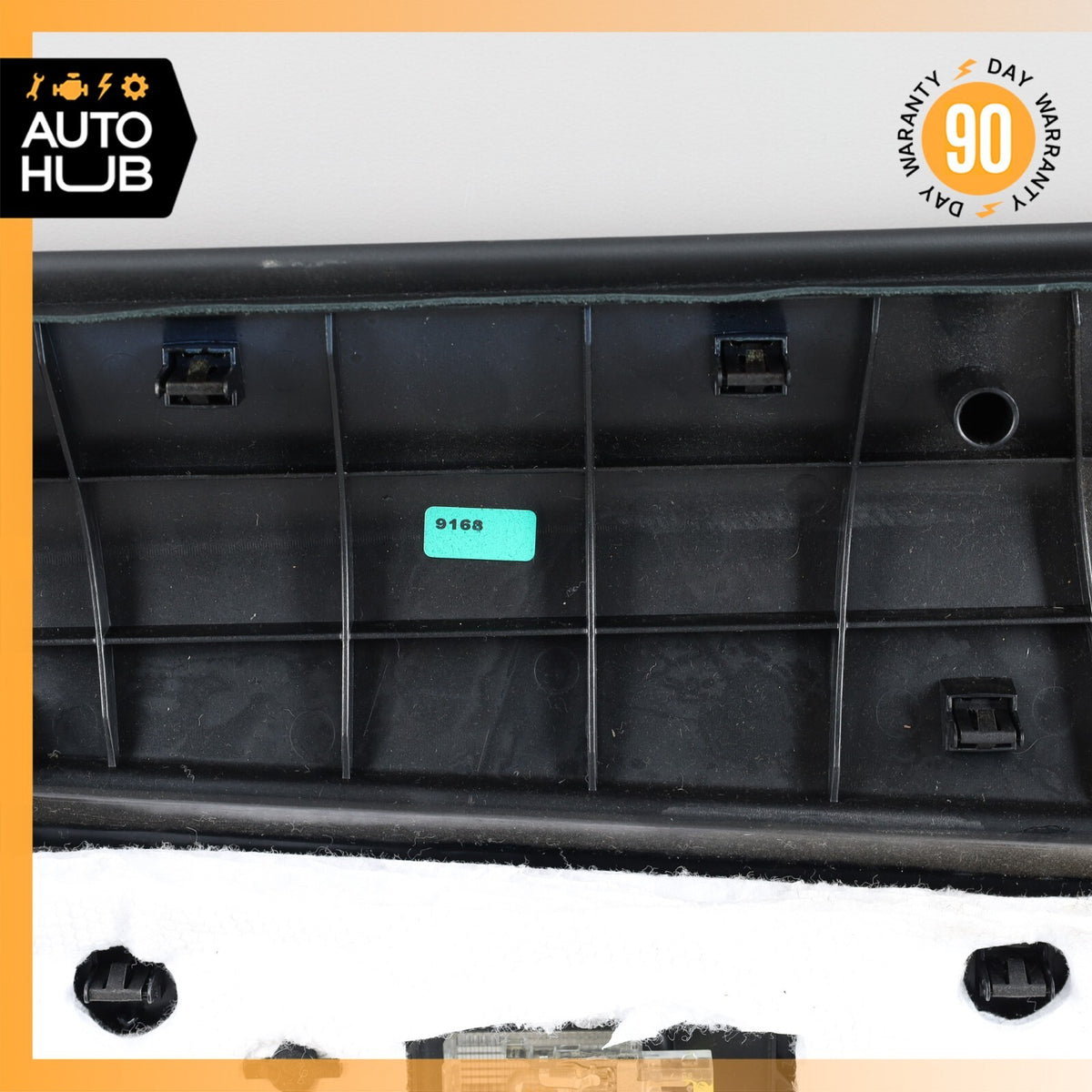 Bentley Continental Flying Spur Right Knee Panel Under Dashboard Dash w/Trim OEM - photo 10