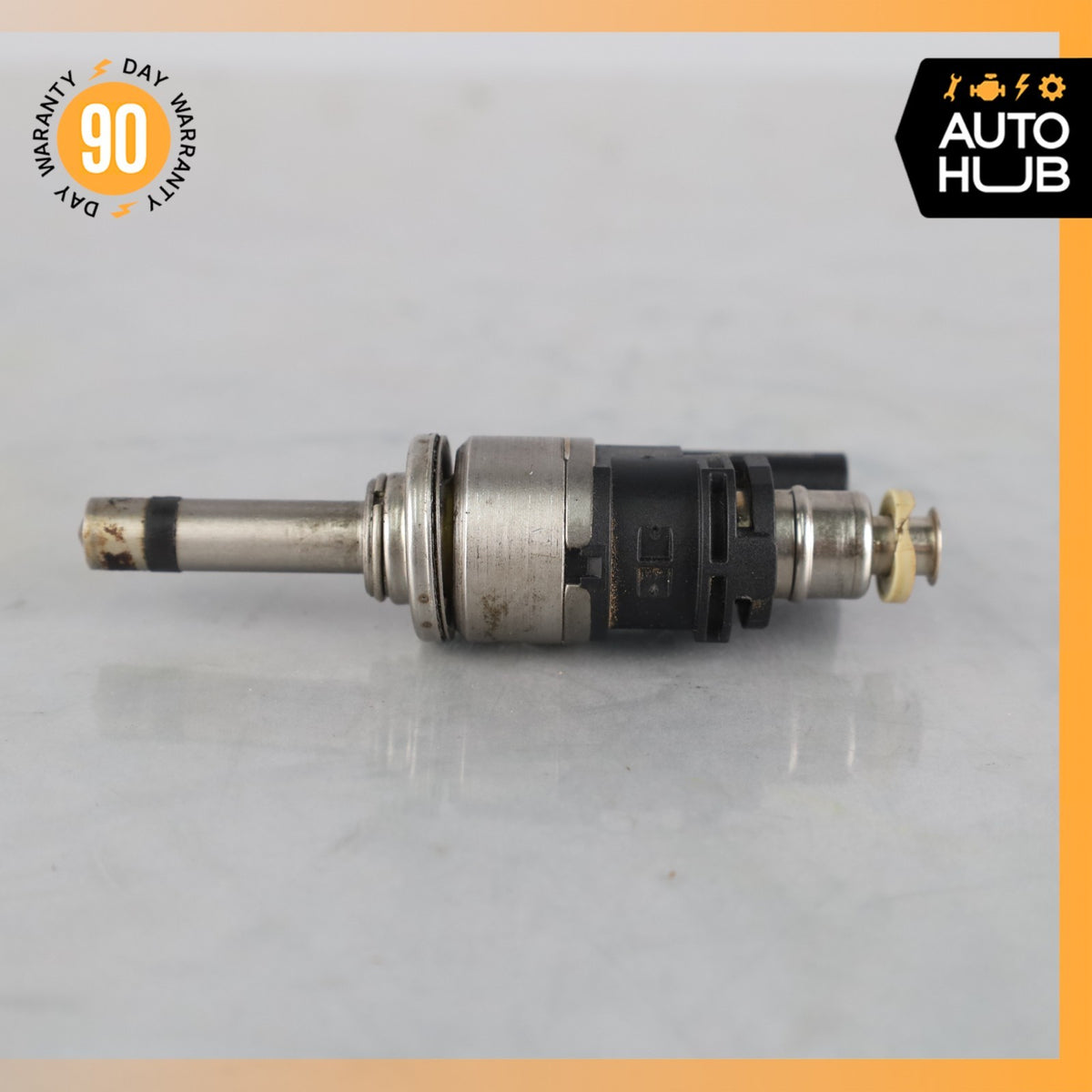 2016 Porsche Cayenne GTS Engine Upper Fuel Injector OEM - photo 3