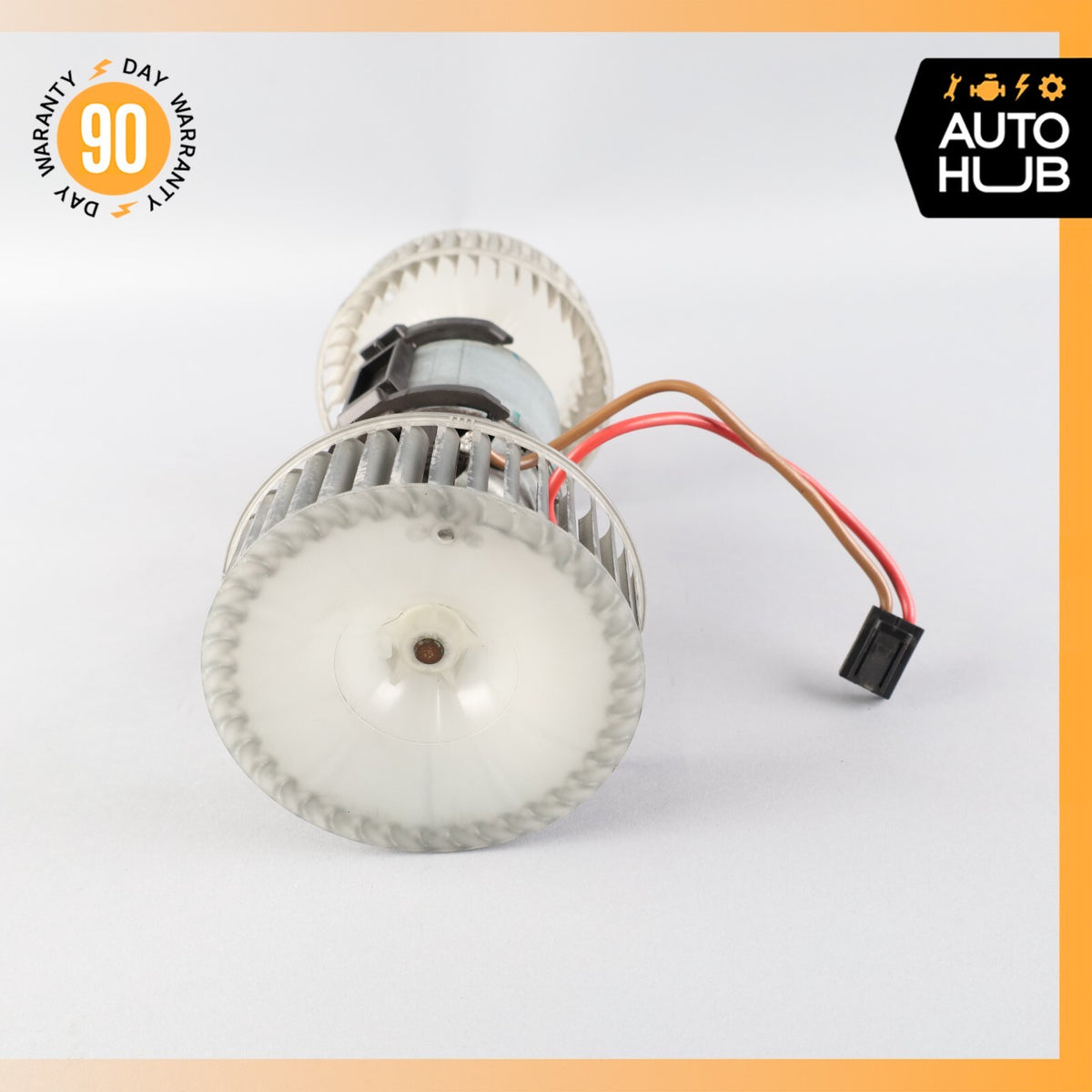 07-14 Mercedes W216 CL63 AMG S400 CL550 S550 AC A/C Heater Blower Motor OEM - photo 8