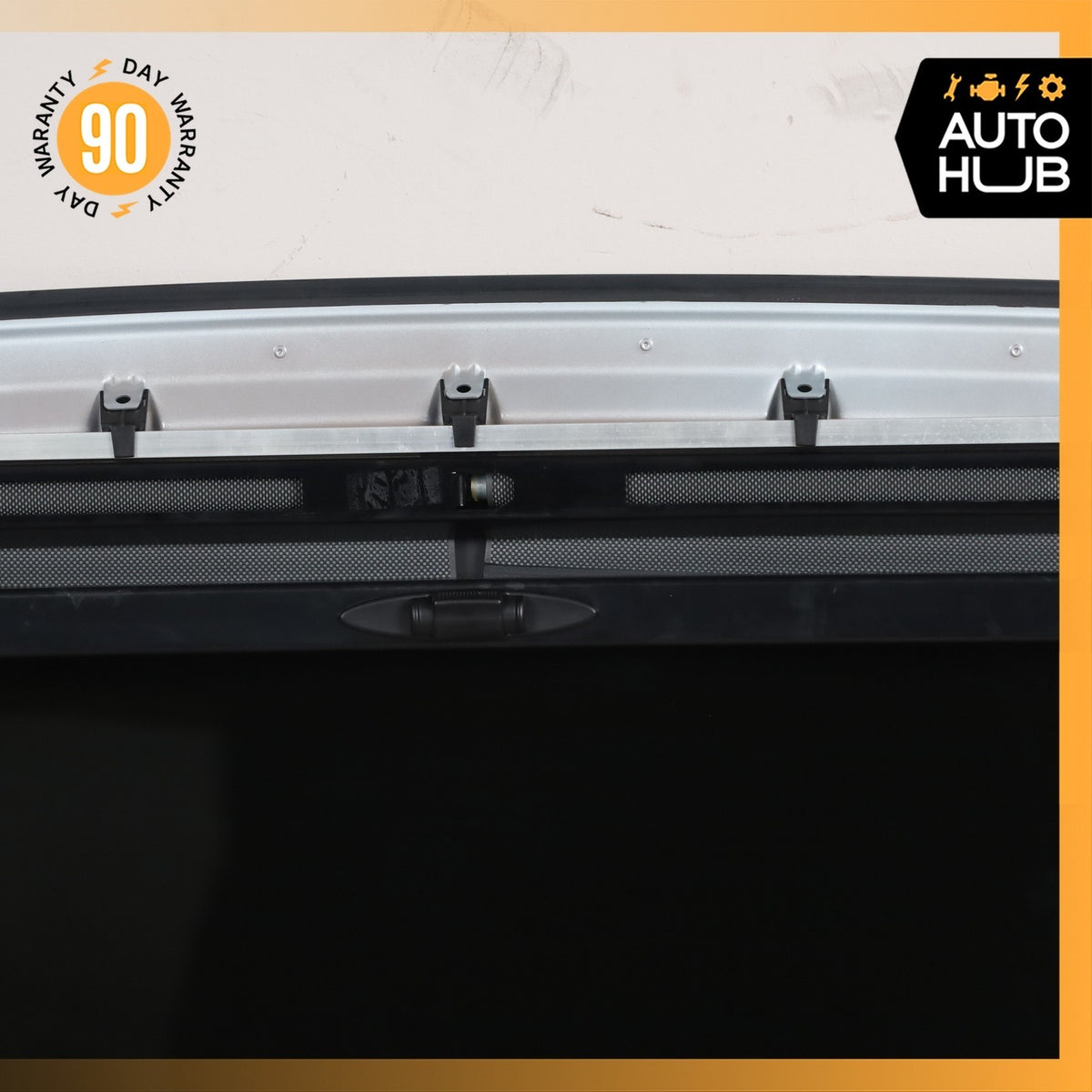 Mercedes R230 SL500 SL550 SL55 AMG Pano Panorama Roof Top Glass w/ Sun Shade OEM - photo 17