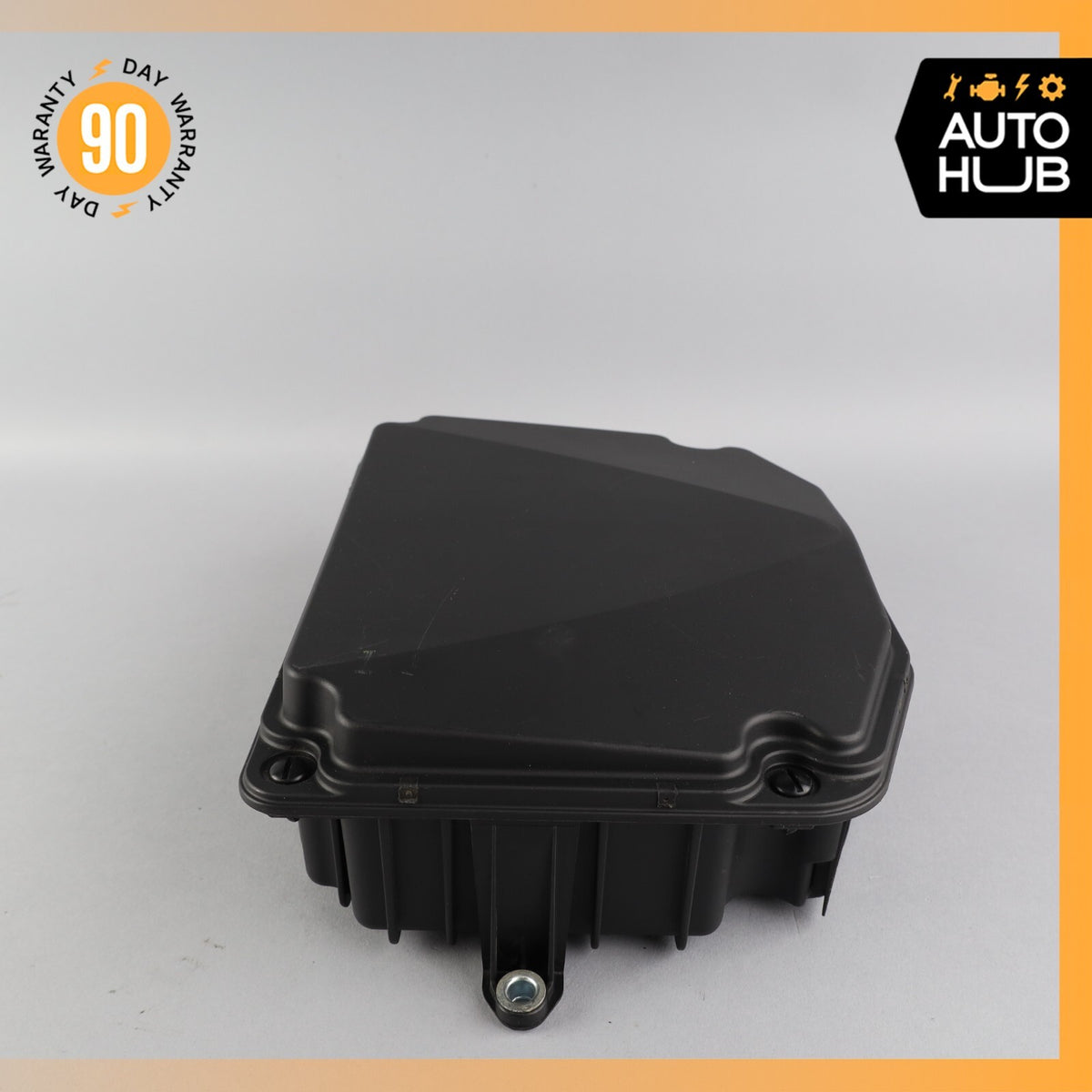 04-19 Maserati Quattroporte S M139 Engine Fusebox Control Module Bay Cover OEM - photo 14