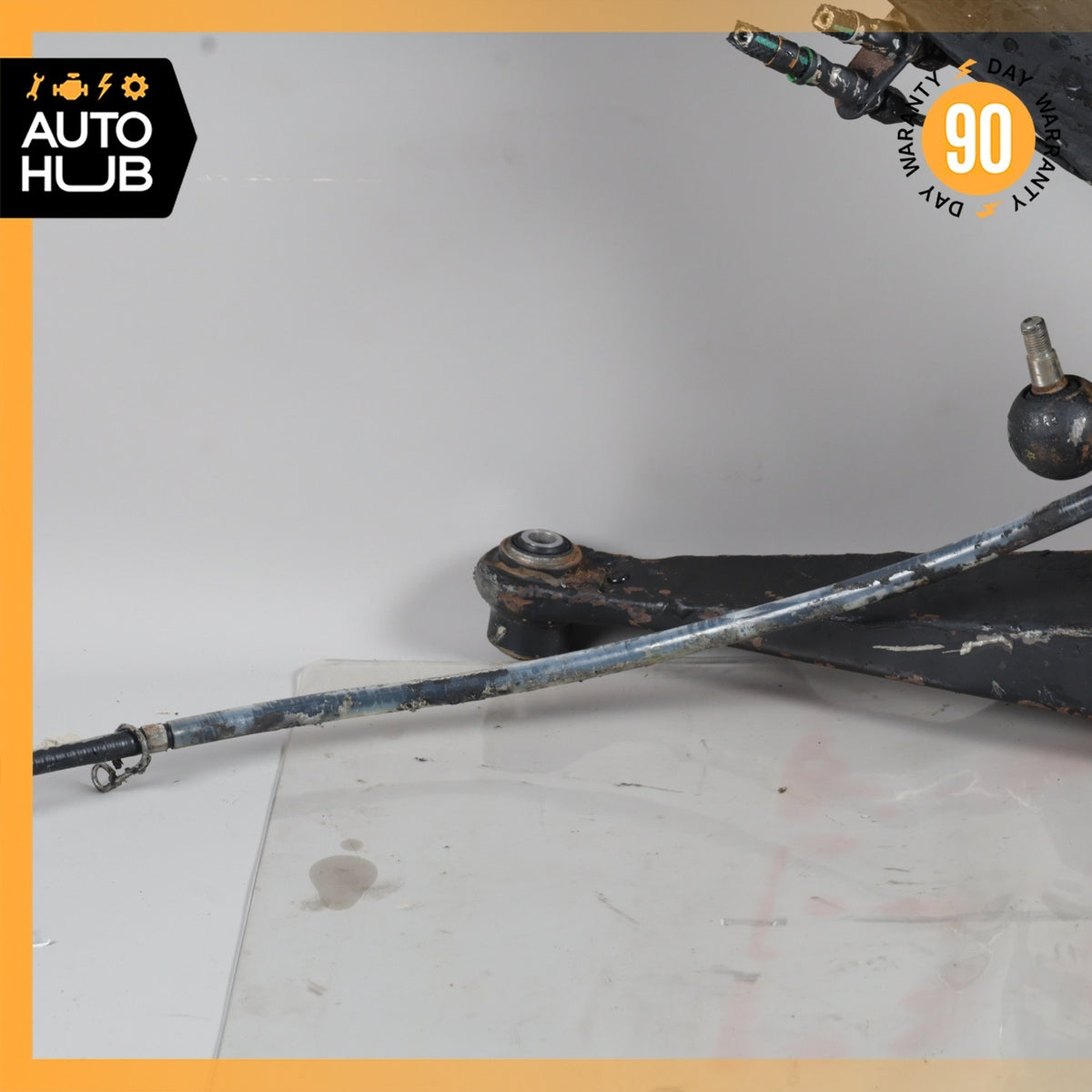 Rolls Royce Silver Spirit Mulsanne Rear Right Lower Control Arm OEM - photo 6