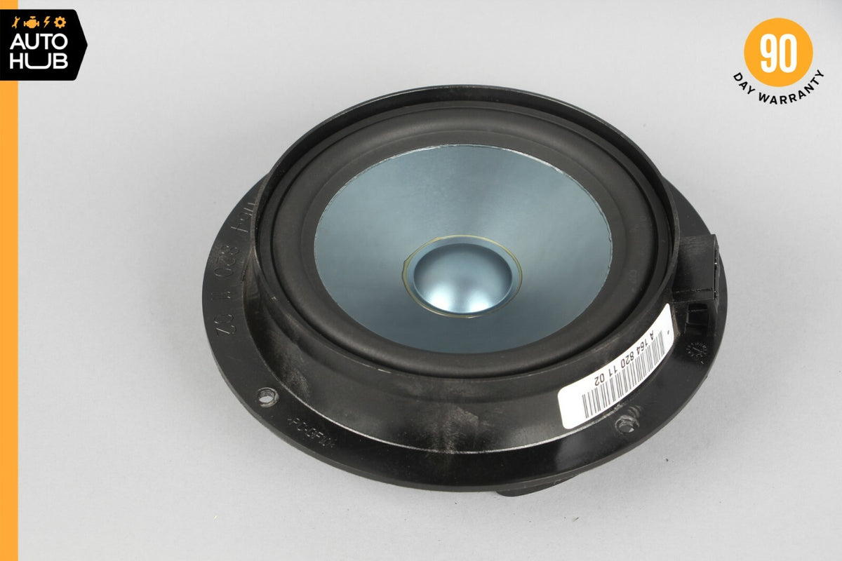 06-13 Mercedes W164 ML63 ML500 Audio Sound Speaker Rear Right or Left Side OEM - photo 2