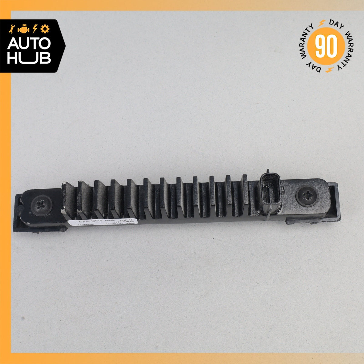 24-26 Aston Martin DB12 Rear Reverse Light Lamp 35890C01 OEM - photo 5
