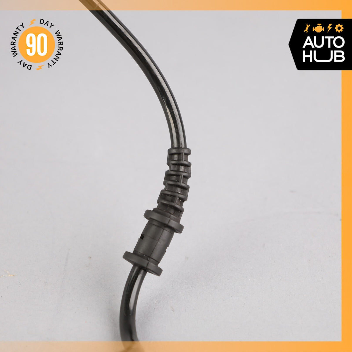 03-12 Mercedes R230 SL500 SL550 Front Left or Right Wheel Speed ABS Sensor 55k - photo 12