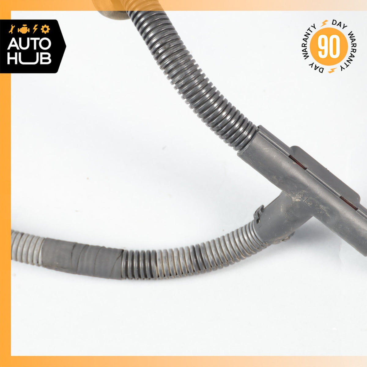 18-24 Maserati Quattroporte M156 SQ4 Starter Alternator Wire Wiring Harness OEM - photo 18