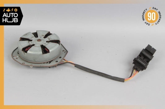 03-12 Mercedes R230 SL500 E350 E55 Engine Cooling Fan Motor Radiator BOSCH OEM - photo 1