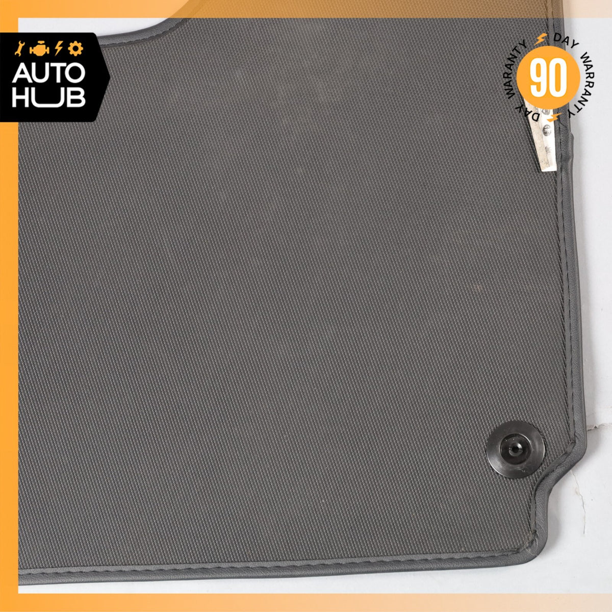 Maserati Ghibli S Q4 M157 Front & Rear Side Floor Mat Carpet Cover Set OEM - photo 12
