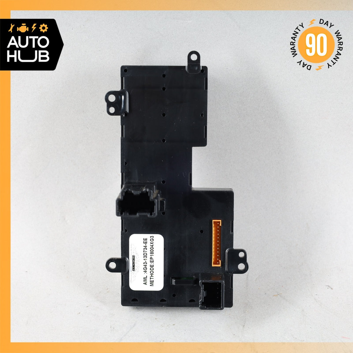 05-09 Aston Martin DB9 V8 Vantage Right Side Multimedia Navi Control Switch OEM - photo 6