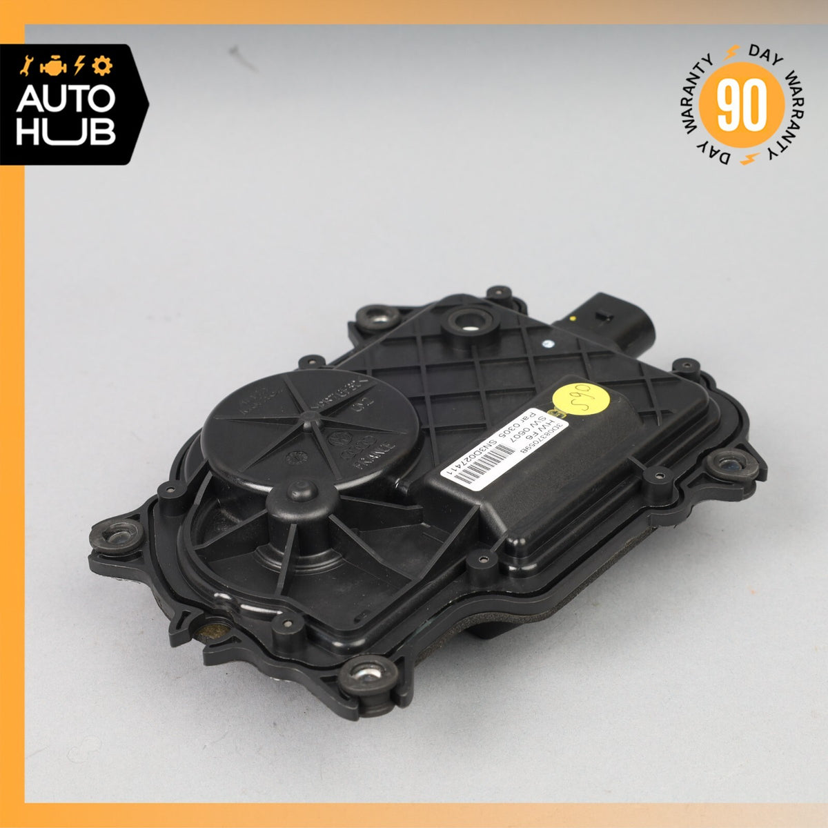Bentley Continental Flying Spur Front or Rear Door Lock Soft Actuator Motor OEM - photo 8