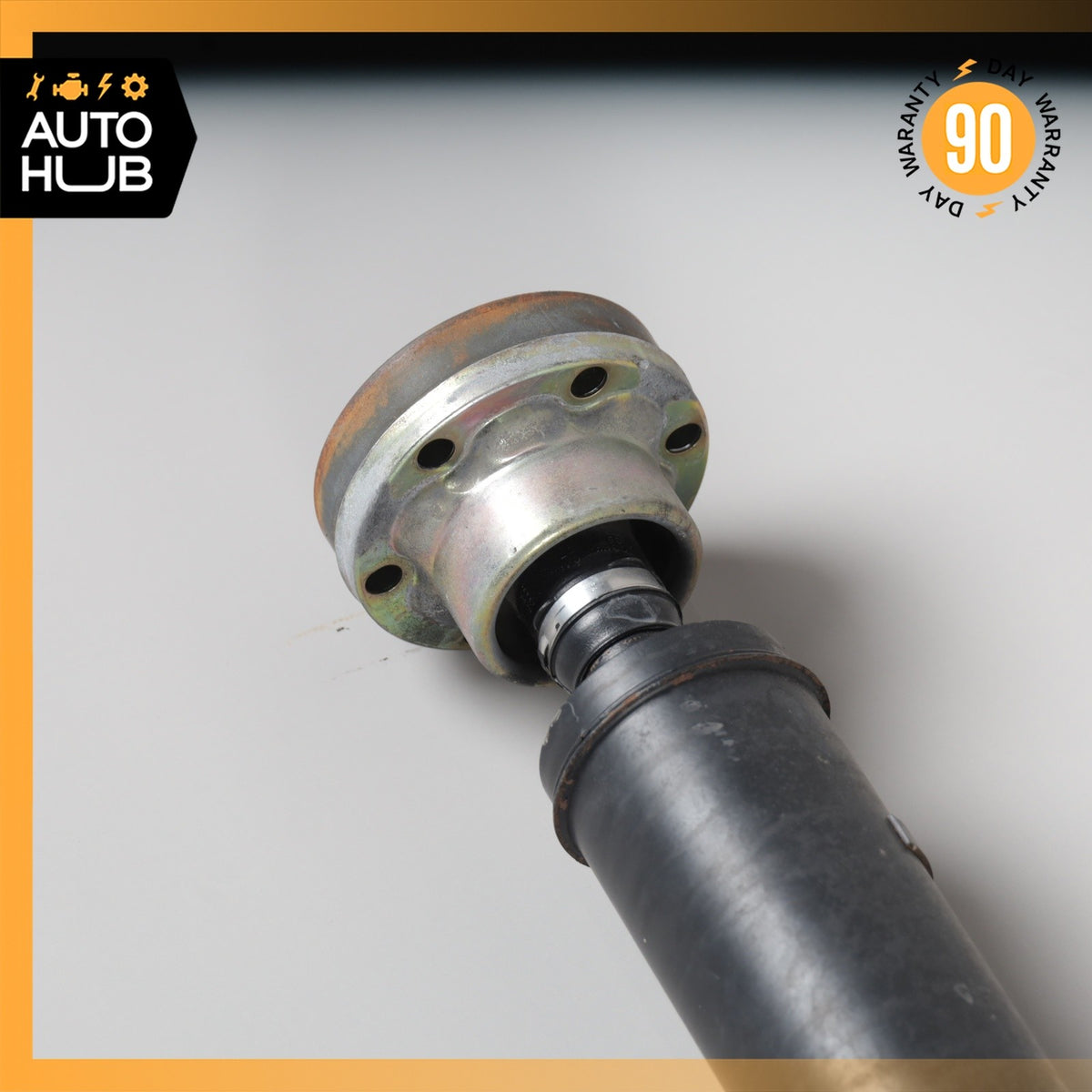 Bentley Continental GT GTC Rear Axle Driveshaft Drive Shaft Propeller OEM 87k - photo 12