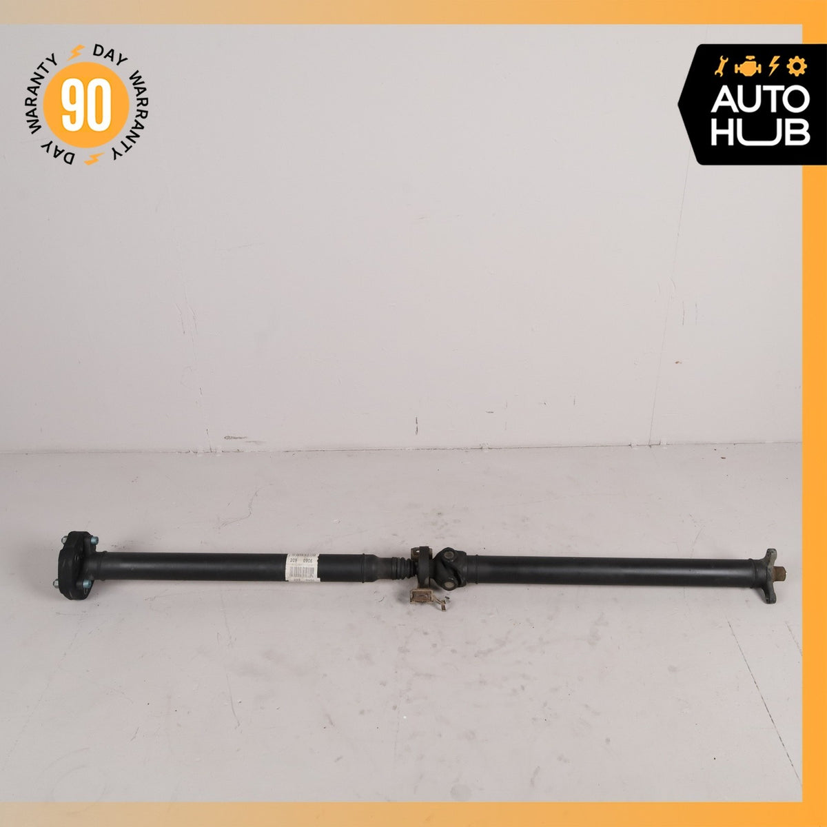 03-06 Mercedes W209 CLK500 Driveshaft Propeller Shaft 2094100906 OEM - photo 2
