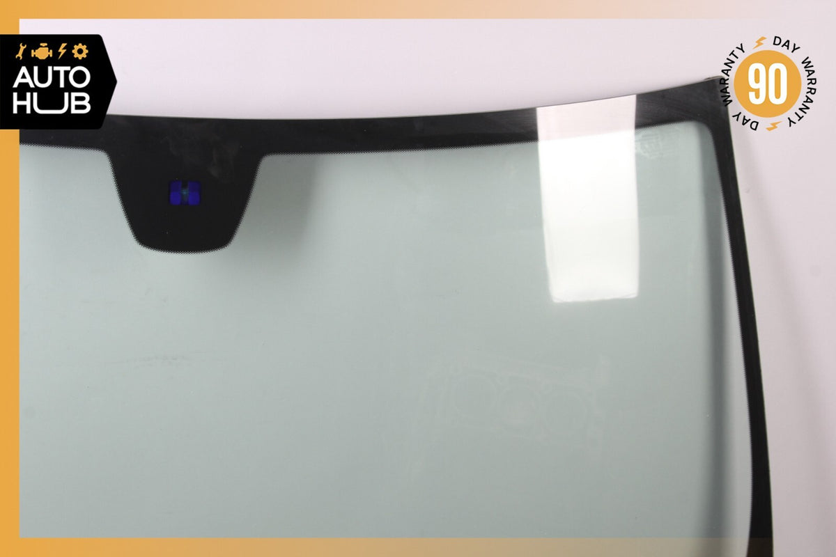 10-16 Mercedes W212 E350 E400 E250 Front Windshield Window Glass 2126702501 OEM - photo 2