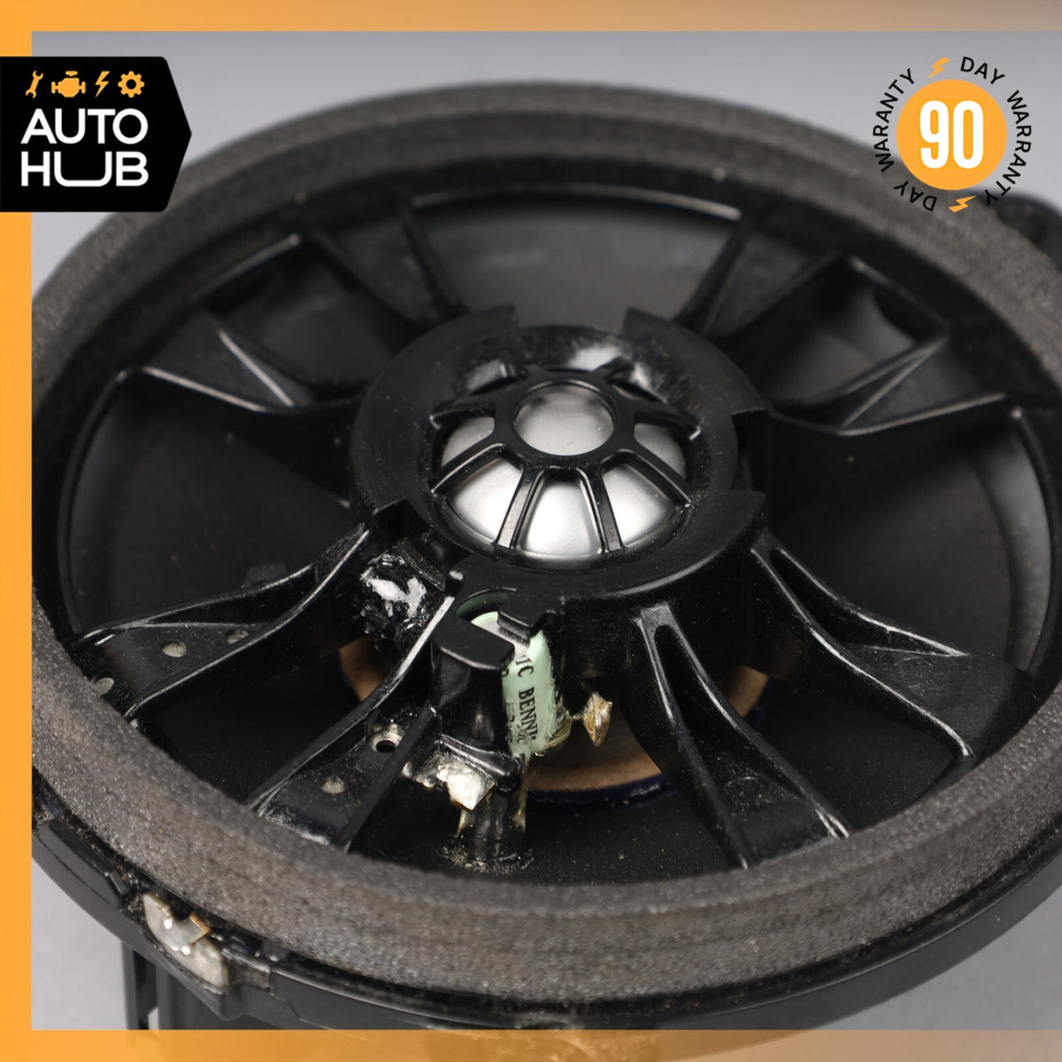 12-13 Land Rover LR4 Rear Left or Right Audio Sound Speaker LR029808 OEM - photo 2