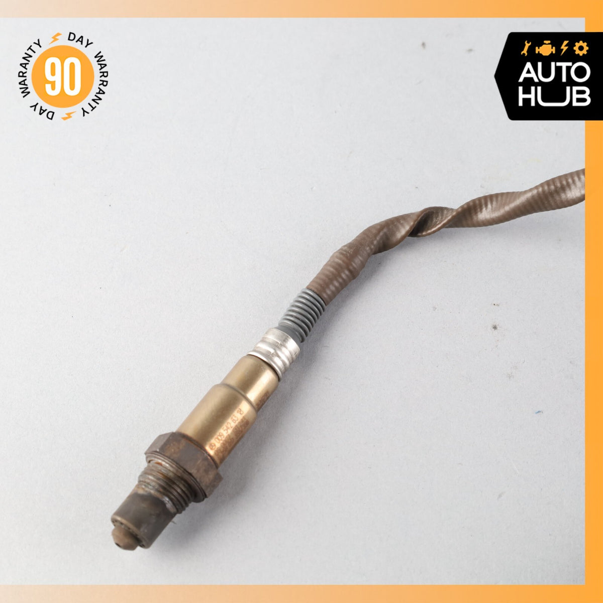 Mercedes W207 E550 CLS550 Oxygen O2 Sensor Lambda Set of 4 0065422018 OEM - photo 11