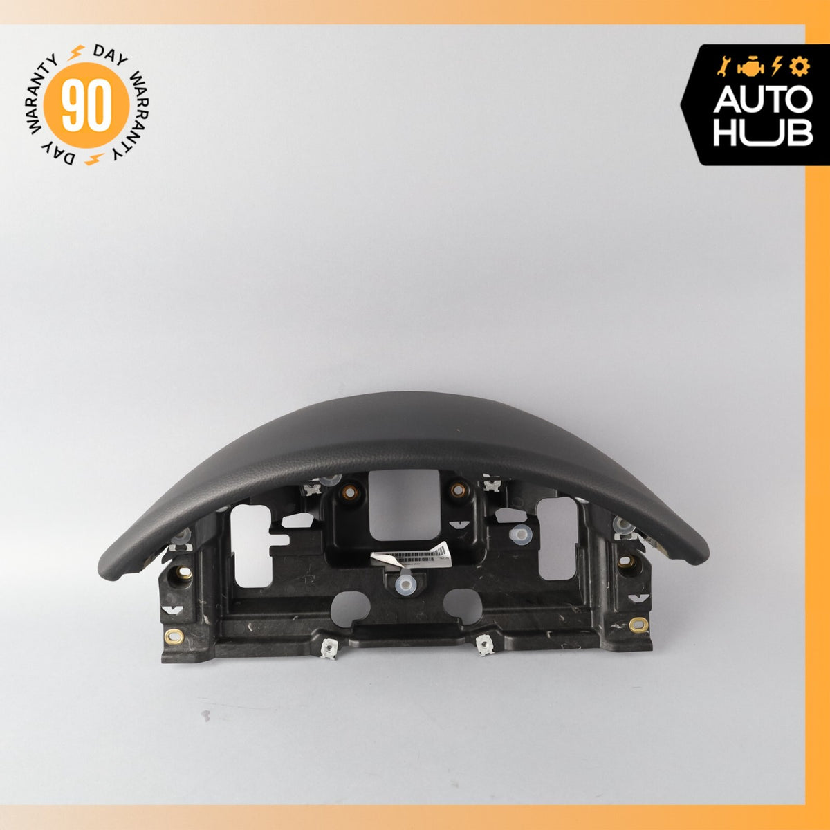 11-18 Porsche Cayenne 958 Hybrid S Upper Dashboard Dash Board Cluster Cover OEM - photo 1