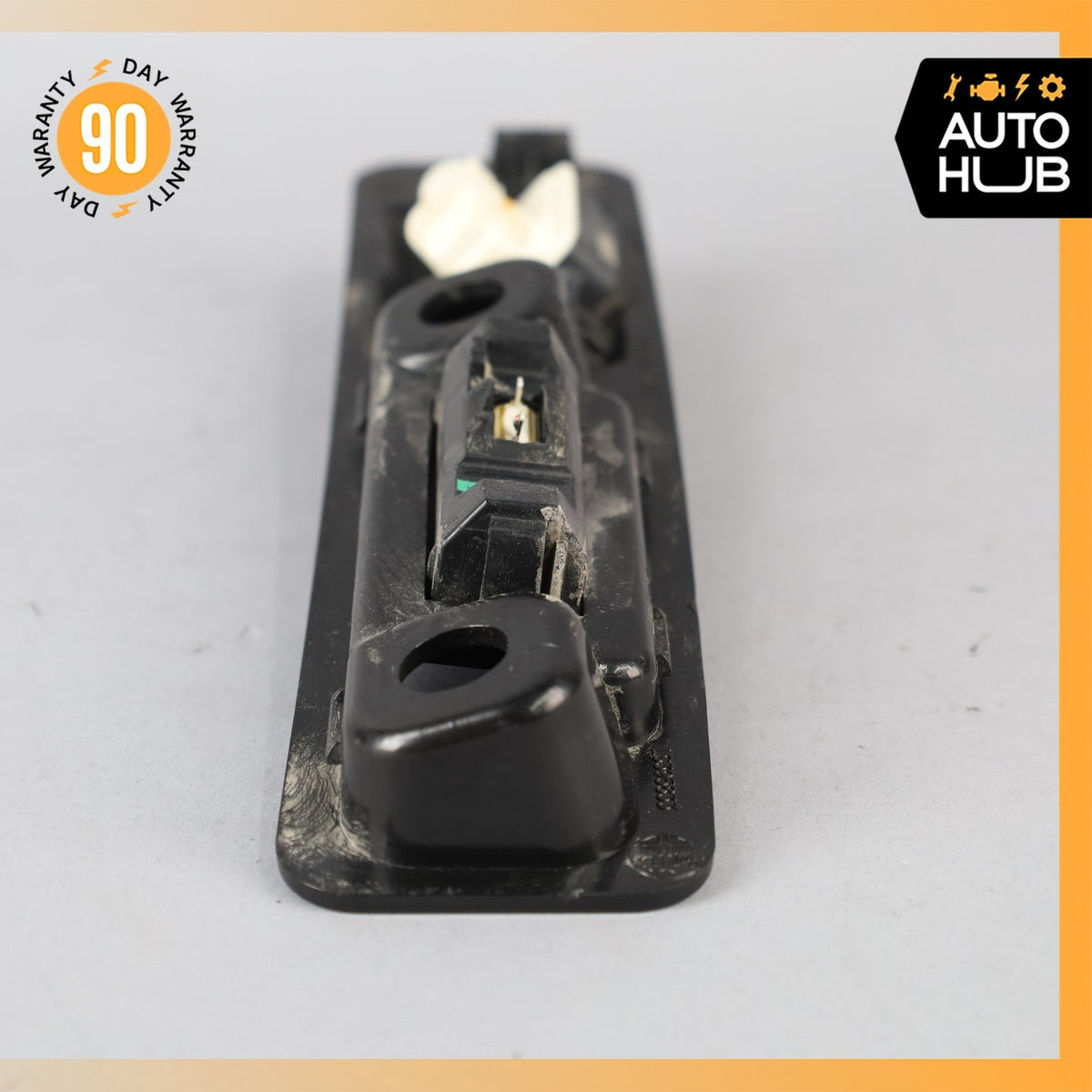 Alfa Romeo 949 Stelvio Rear Trunk Tailgate Release Open Handle w/Camera OEM - photo 13