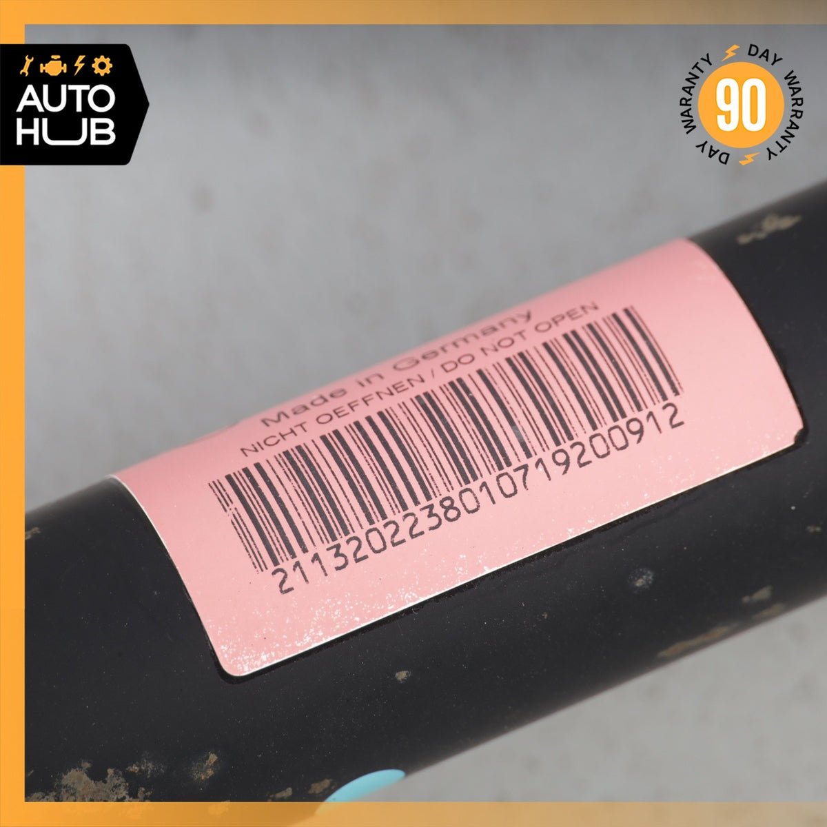 03-09 Mercedes W211 E350 E320 Front Left or Right Shock Strut Absorber OEM - photo 9