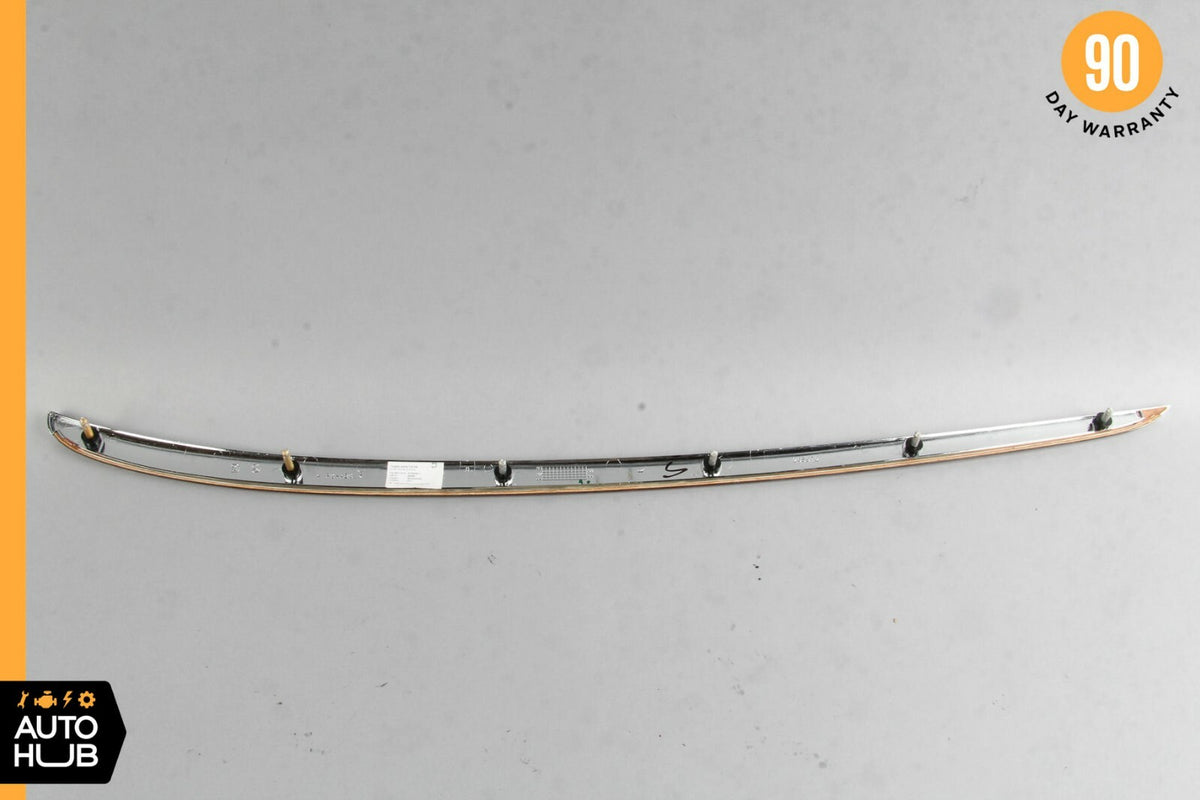 03-09 Mercedes W209 CLK350 CLK500 Front Right Passenger Door Panel Trim OEM - photo 8