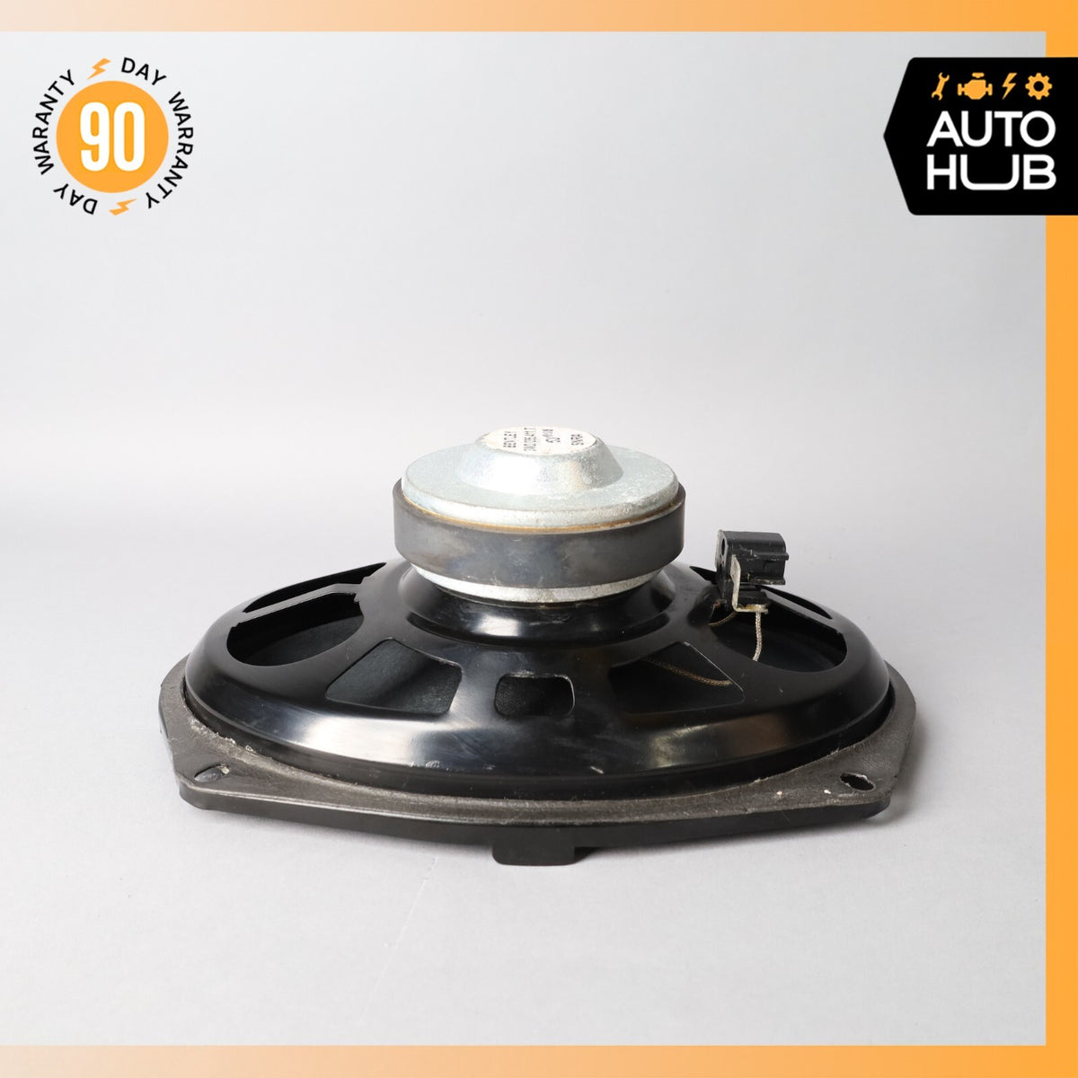 03-12 Bentley Continental Flying Spur Front Left or Right Door Sound Speaker OEM - photo 5
