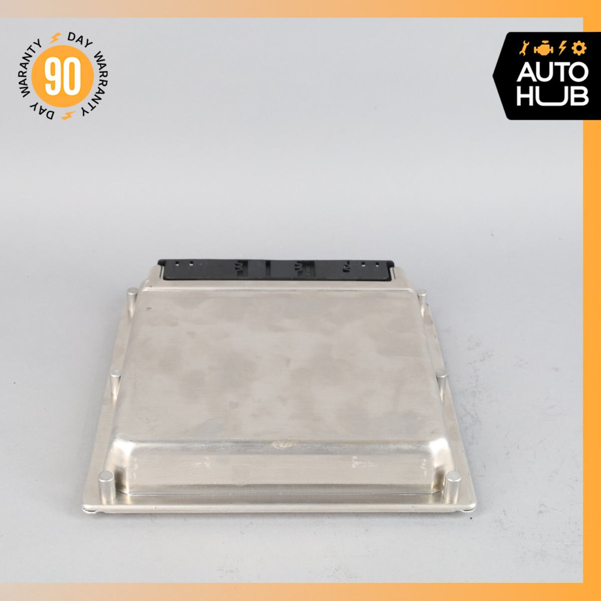 03-06 Mercedes R230 SL500 S430 ECU Engine Control Module Unit 1131538679 OEM 78k - photo 6