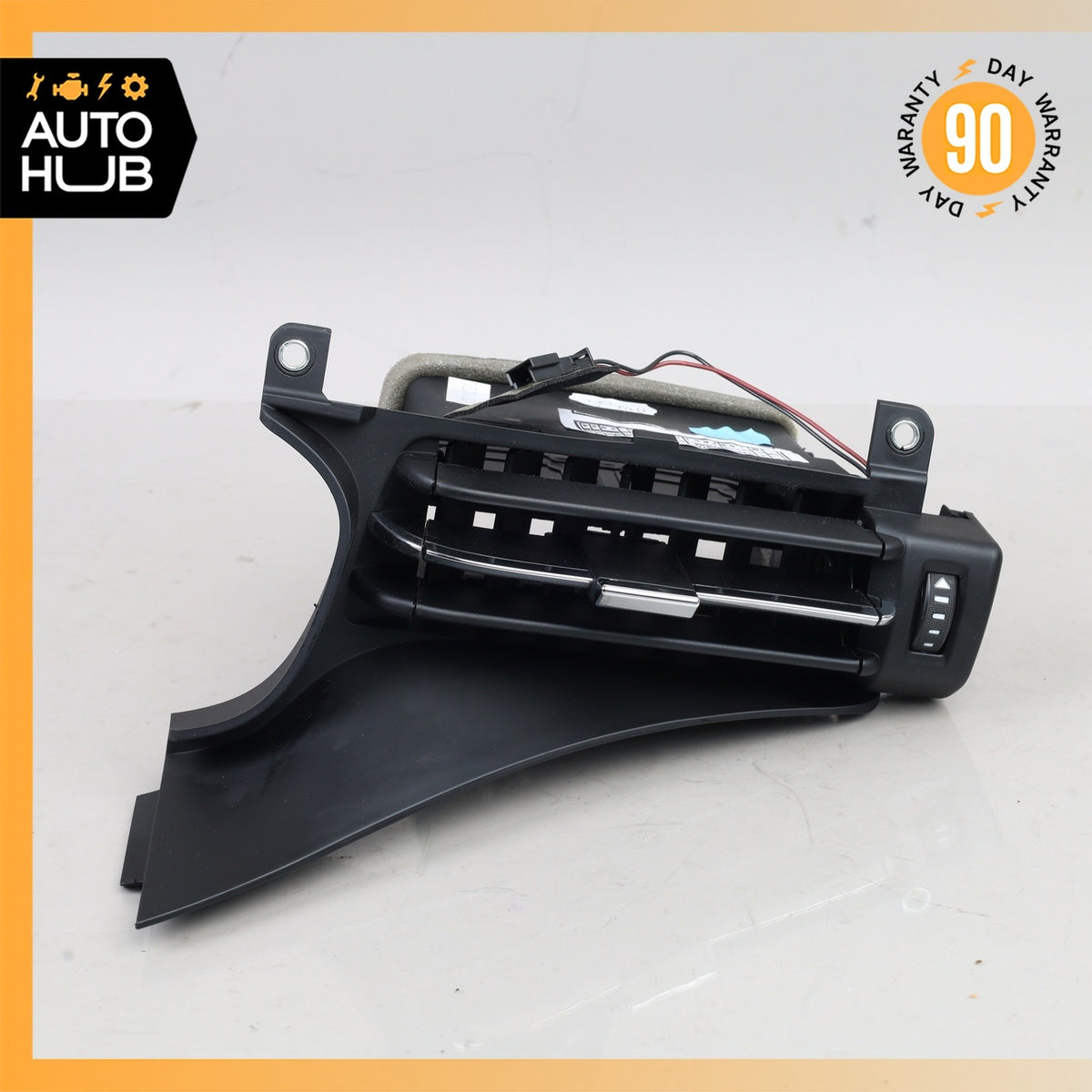14-22 Maserati Quattroporte M156 S Q4 Front Left Side Dashboard A/C Air Vent OEM - photo 2